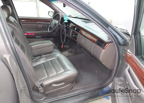 1994 Cadillac Deville z USA, uszkodzony, nr VIN 1G6KD52B8RU246361